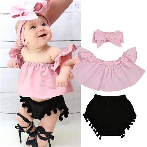 10 Cute Outfits Baby Girl You Must Know - Baby Fashion