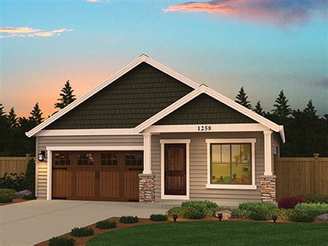 Standout Starter Home Plans to Entice First-Timers | Builder Magazine ...