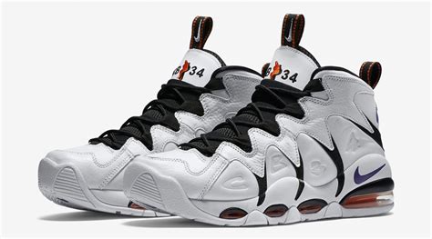 Nike Air Max CB 34 White Purple Orange - Sneaker Bar Detroit