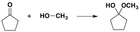 21.3 Formation of hydrates, hemiacetals, acetals | Organic Chemistry II