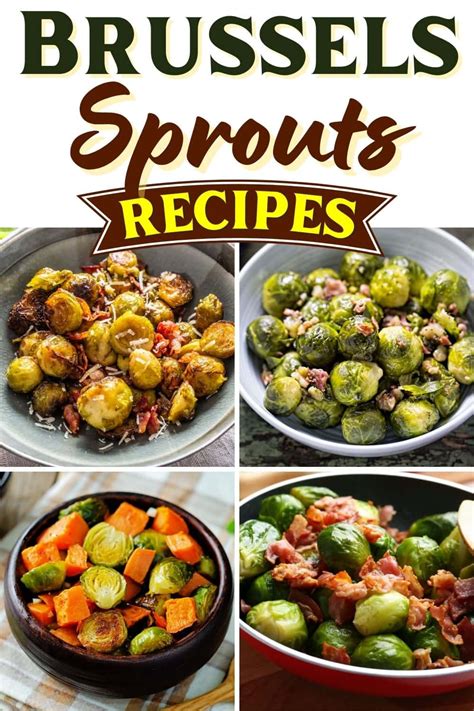 30 Best Brussels Sprouts Recipes You’ll Love - Insanely Good