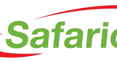 Safaricom Logo Transparent