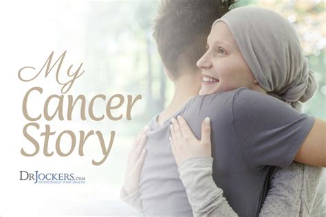 My Cancer Story (This is a Must Read!) - DrJockers.com