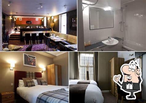 The Fairburn Hotel in Mauchline - Restaurant reviews