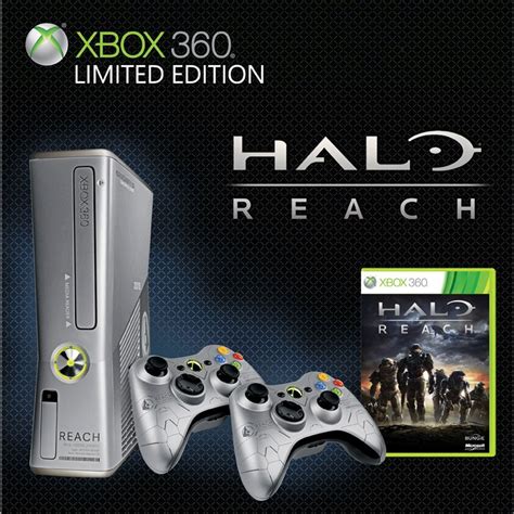 ブランド XBOX 360 LIMITED EDITION HALO 4 みですので - valiantsystems.com