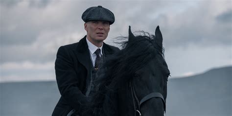 Peaky Blinders is finally getting an official soundtrack