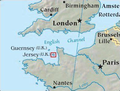 Isle of Jersey - United Kingdom | Jersey channel islands, Jersey, Island