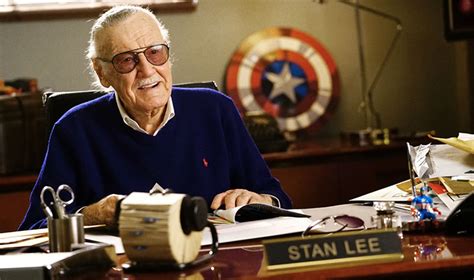 Stan Lee fue el gran artífice del cómic de la era moderna