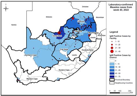 MEASLES OUTBREAK UPDATE (06 JANUARY 2023) - Public Health Bulletin ...