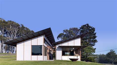 The Dogtrot House / Dunn & Hillam Architects | ArchDaily