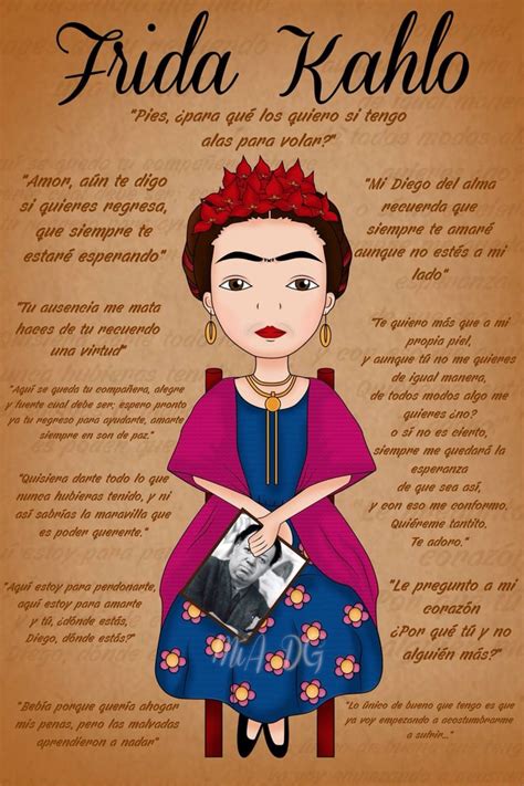 Homenaje a Frida | Frase de frida kahlo, Frases de frida, Frida kahlo