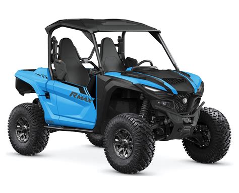 Yamaha Wolverine® RMAX2™ 1000 R-SPEC Cyan/yamaha Black 2023 en vente à ...