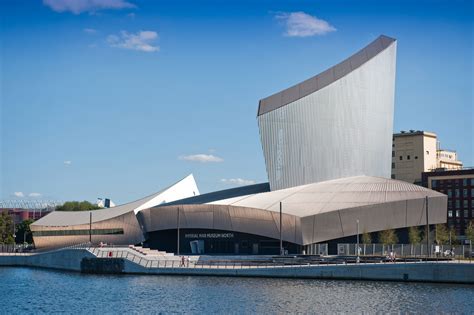 IWM North | Imperial War Museum North | Attractions in Manchester