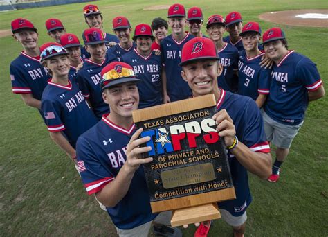 Bay Area Christian State Baseball Champions | High School Sports | The ...