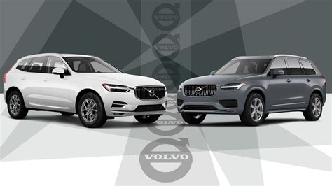 Volvo XC90 vs. XC60: Which One Should You Buy?