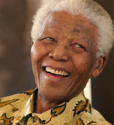 Nelson Mandela 1918-2013 – The Korea Times