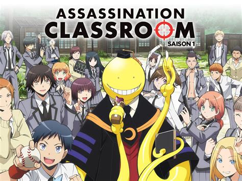 10 Best Characters From Assassination Classroom Anime - OtakuKart