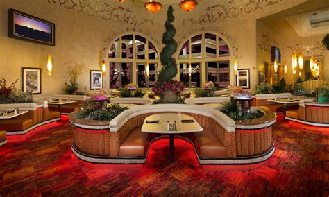 Casual Dining at Peppermill Reno