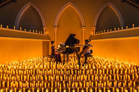 Candlelight Concerts in Dubai Make the Perfect Romantic Evening - A&E ...