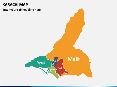 Karachi Map Full