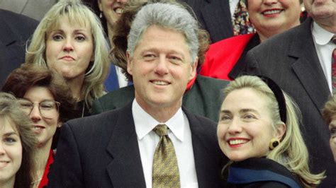 Bill Clinton says affair with Monica Lewinsky was to 'manage my ...