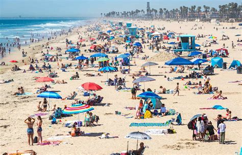 Summer weather warms the region, swell brings ocean thrills - LA Times Now