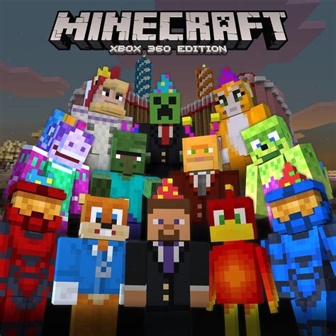 Minecraft 2nd Birthday Skins - Minecraft Guide - IGN