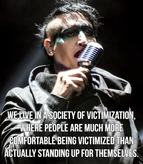 Marilyn Manson Quotes | Others