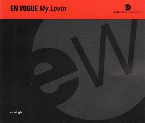 En Vogue My Lovin Records, LPs, Vinyl and CDs - MusicStack