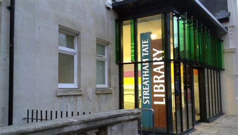 Streatham Tate Library - My Streatham