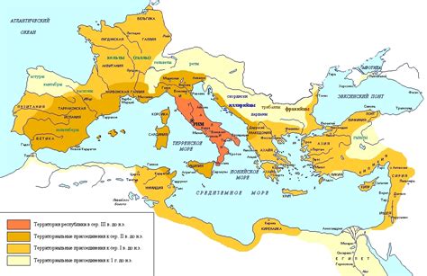 List of Roman Provinces - Legio X Fretensis