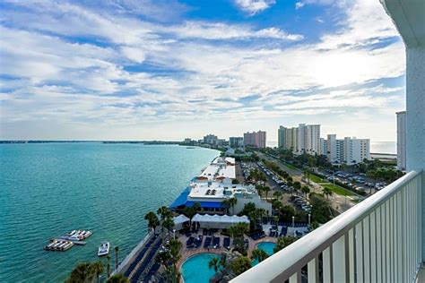 Clearwater Beach Marriott Resort on Sand Key