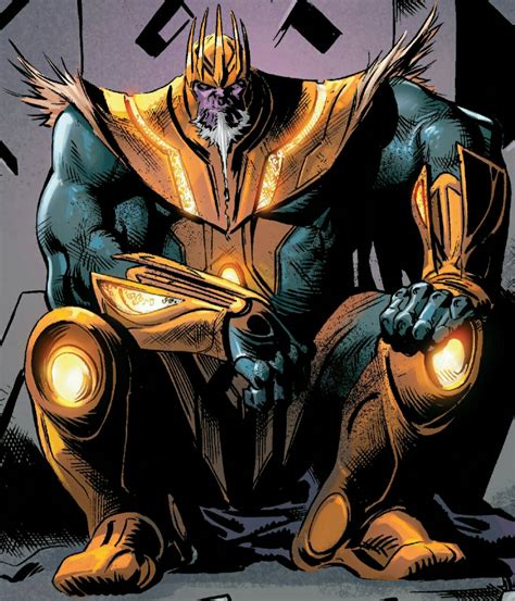 Thanos (Earth-TRN666) | Marvel Database | Fandom