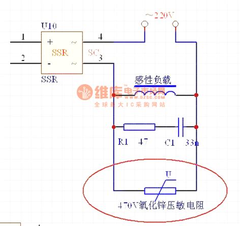 Varistor circuit diagram - Sensor_Circuit - Circuit Diagram - SeekIC.com