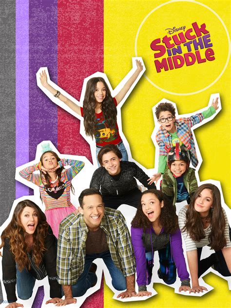 Watch Stuck in the Middle Online | Season 3 (2018) | TV Guide