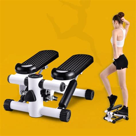 Fitness equipment household mini treadmill pedal Aerobic Fitness Step ...