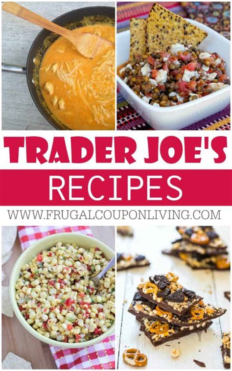 Trader Joe's Recipes