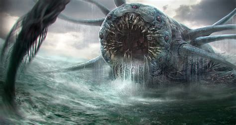 Charybdis | The Demonic Paradise Wiki | Fandom