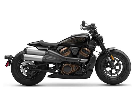 New 2023 Harley-Davidson Sportster® S for Sale, Ames IA | Vivid Black