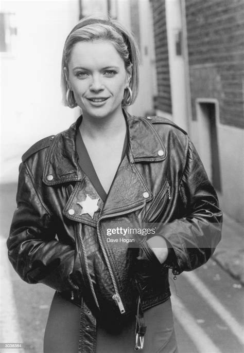 Norwegian-born television and radio presenter Mariella Frostrup of ...