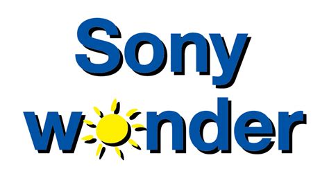 Sony Wonder Logo Download - AI - All Vector Logo