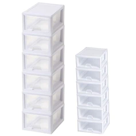 Sterilite Stackable Drawer