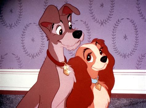 Disney's Lady and the Tramp Is Getting a Live-Action Remake - E! Online ...