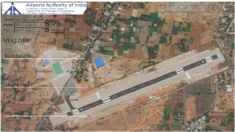 Vellore Airport Expansion Update: Stay Informed! - TimesProperty