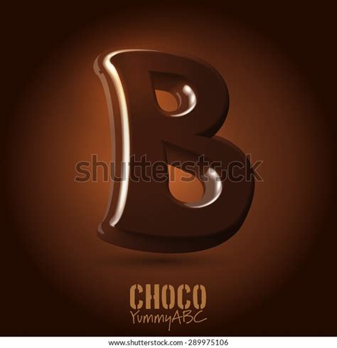 Chocolate Font: Over 14,260 Royalty-Free Licensable Stock Vectors ...