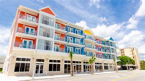 Affordable Accommodations in Myrtle Beach: Landmark Resort