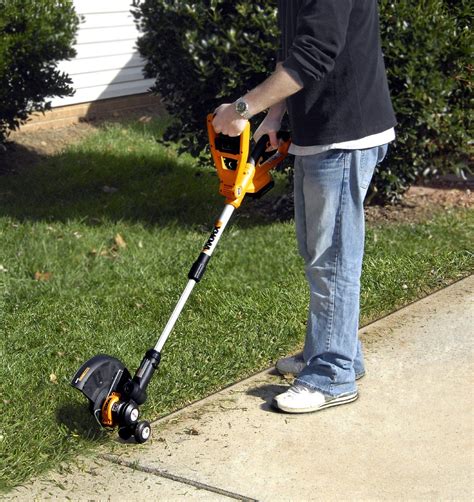 WORX 20V 10″ Cordless 2-in-1 Powershare String Trimmer & Edger—$55.99 ...