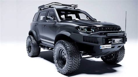 2022 Mahindra Scorpio-N digitally modified off-roader looks KILLER ...