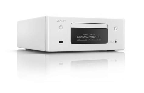 Denon CEOL N10 Review: Bonsai-stereo