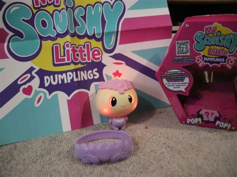 My Squishy Little Dumplings - Squishy and Fun | Toy Review ⋆ Jupiter & Dann